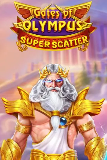 Gates of Olympus Super Scatter – Pragmatic Play, automat w Lizaro
