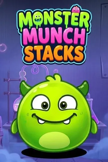 Monster Munch Stacks, automat w Lizaro