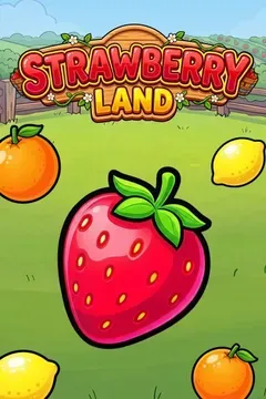 Strawberry Land, automat w Lizaro