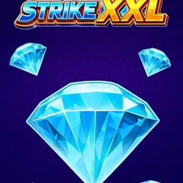 Okładka gry Diamond Strike XXL w lobby kasyno Lizaro