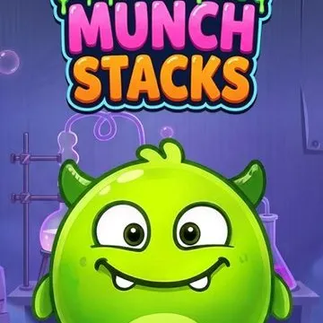 Monster Munch Stacks – gra w Lizaro kasyno