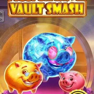 Piggy Bankroll: Vault Smash – gra w Lizaro kasyno